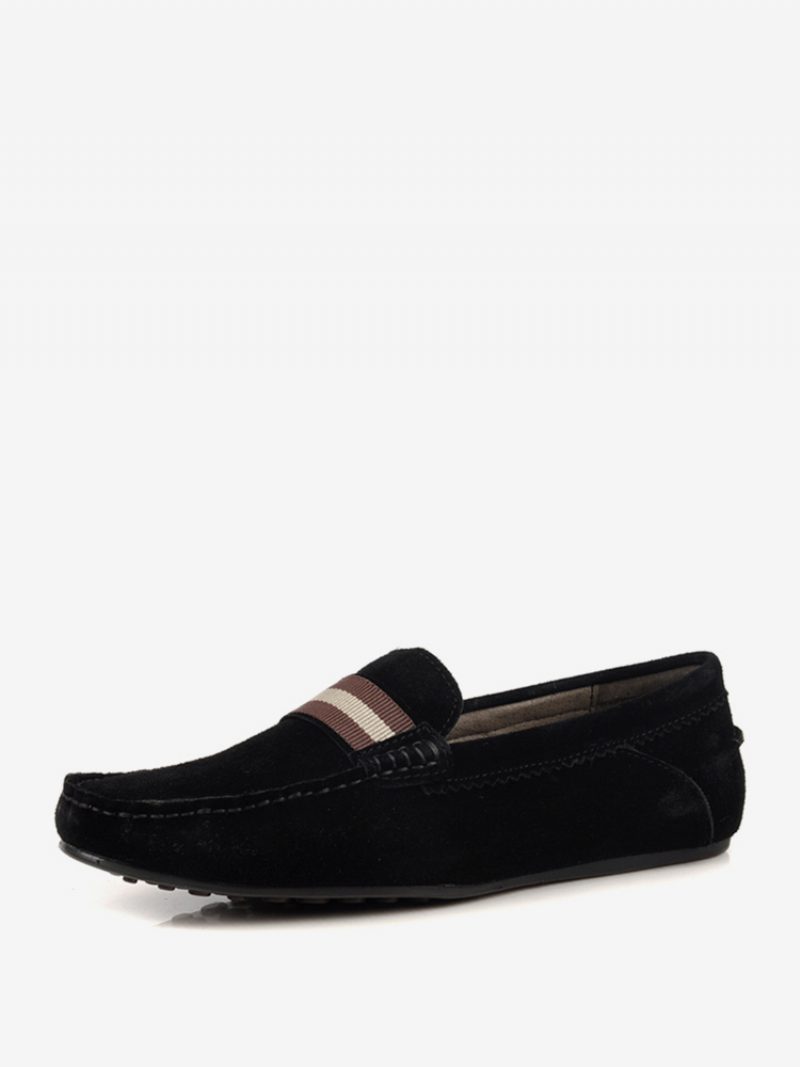 Loafer-slip-on-schuhe Aus Rindsleder Für Herren