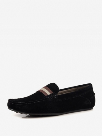 Loafer-slip-on-schuhe Aus Rindsleder Für Herren