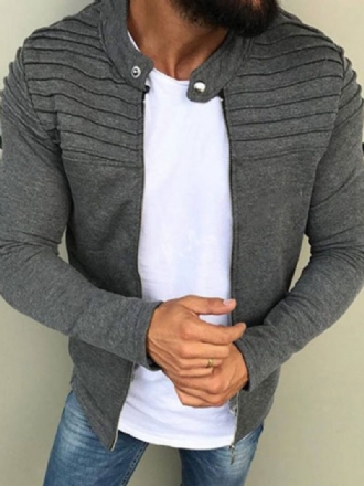 Jacke Für Herren Aus Polyester Von Handsome