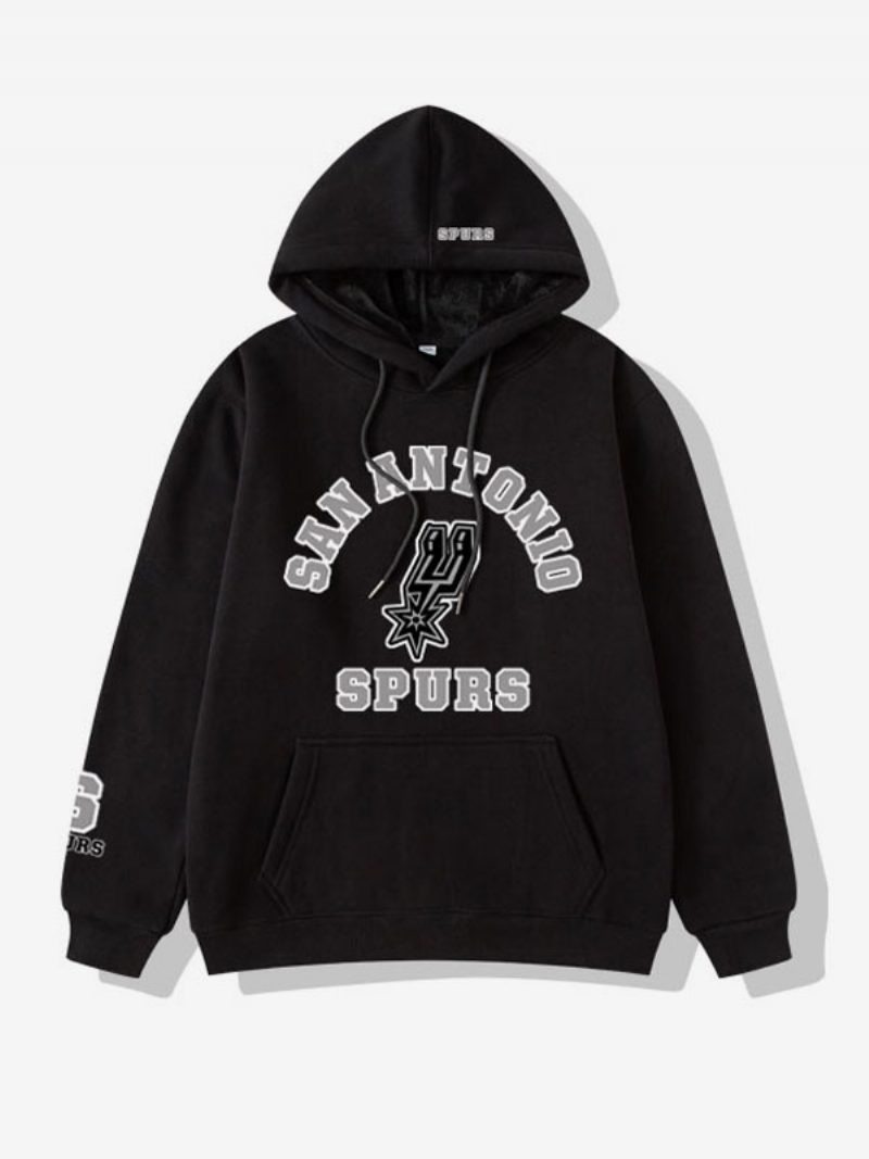 San Antonio Spurs Team Hoodie Herren-sweatshirt