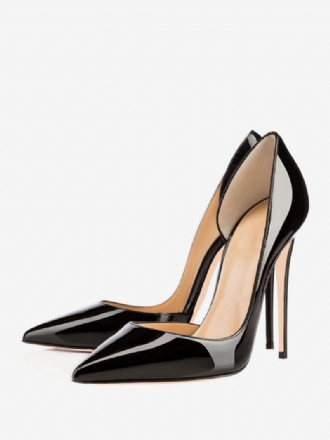 Sexy Basic-pumps Von Dorsay Mit Spitzen Zehen Und Stiletto-high-heels Für Damen Schwarz