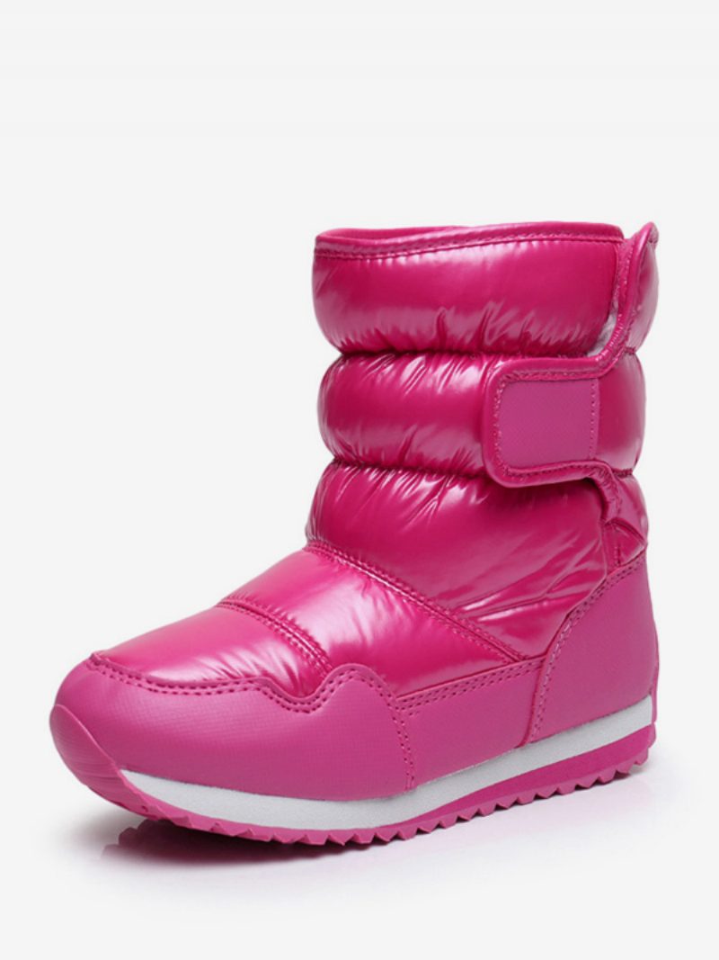 Unisex-winterstiefel Für Kinder - Rose